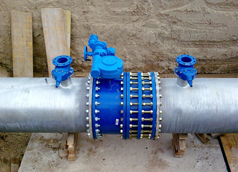 Abastecimiento de aguas potables